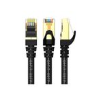 Derwell Yeni Nesil 15 Metre Cat 7 Patch Kablo Cat 7 Ethernet Kablosu 10Gbps Internet Kablosu On Beş Mt