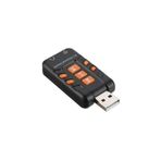 Derwell Yeni Nesil 8.1 USB Ses Kartı Virtual Sound 3D USB Harici Ses Kartı Chipli Versiyon Kablosuz Ses Kart
