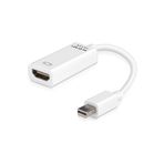Derwell Yüksek kaliteli Thunderbolt Mini DisplayPort DP HDMI Uyumlu Dönüştürücü Apple Mac Macbook Pro İçin