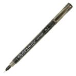 Derwent 0.1 Black Graphik Line Maker Teknik Çizim ve Grafik Kalemi