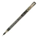 Derwent 0.5 Black Graphik Line Maker Teknik Çizim ve Grafik Kalemi