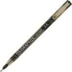 Derwent 0.8 Black Graphik Line Maker Teknik Çizim ve Grafik Kalemi