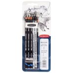 Derwent 0700665 Fine Art Pencils Watersoluble Sketching Set