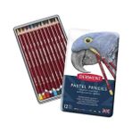 Derwent 15955 12'li Pastel Pencils
