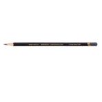 Derwent 2140 Chromaflow Carbon Grey Kuru Boya Kalemi