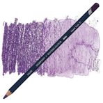 Derwent 23 Imperial Purple Watercolour Pencil Sulu ve Kuru boya Kalemi