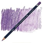 Derwent 24 Red Violet Lake Watercolour Pencil Sulu ve Kuru boya Kalemi