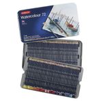 Derwent 32889 Watercolour 6,9 mm Sulandırılabilir 72 Li Kuru Boya Kalemi