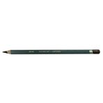 Derwent 6600 – Çikolata Sanatçı Kalem