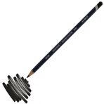 Derwent 67 Ivory Black Watercolour Pencil Suluboya Kalemi