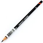 Derwent 6B Graphic Dereceli Eskiz Çizim Kalemi
