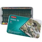Derwent Artists Pencils 36 Renk Kuruboya Kalemi