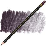 Derwent : Chromaflow : Kuru Boya Kalemi : Dusky Purple