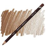 Derwent Coloursoft C600 Mid Brown Kuruboya Kalemi