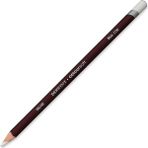 Derwent Coloursoft Kuru Boya Kalem Yedeği White Renk Özelliği ile Sanatsal Çizim İçin