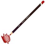 Derwent Coloursoft Pencil C120 Red Kuruboya Kalemi