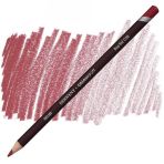 Derwent Coloursoft Pencil C130 Deep Red Kuruboya Kalemi