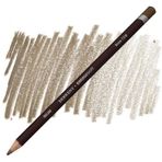 Derwent Coloursoft Pencil C510 Brown Kuruboya Kalemi