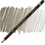 Derwent Coloursoft Pencil C520 Dark Brown Kuruboya Kalemi
