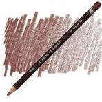 Derwent Coloursoft Pencil C610 Dark Terracotta Kuruboya Kalemi