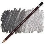 Derwent Coloursoft Pencil C650 Black Kuruboya Kalemi