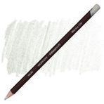 Derwent Coloursoft Pencil C710 White Grey Kuruboya Kalemi