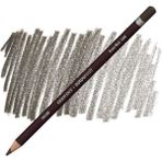 Derwent Coloursoft Pencil Yumuşak Kuru Boya Kalemi Brown Black 1 Adet Kalem