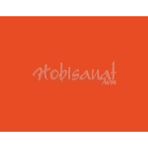 Derwent Drawing Pencil 6210 Mars Orange Renkli Çizim Kalemi