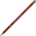 Derwent Drawing Pencil 7120 Cool Grey Renkli Çizim Kalemi