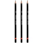 Derwent Graphic Pencil Dereceli Kalem Öğrenci Eskiz Seti No: 4b-4h-Hb - Karışık-Çok Renkli