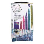 Derwent Graphik Line Painter 3 Set 5'li Çizim ve Boyama Kalemi