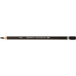 Derwent Graphitint 20 Midnight Black Kuru Boya Kalemi