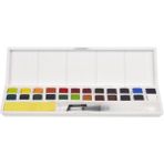 Derwent : Inktense Sulu Boya Seti : 24 Renk - Renkli - Standart