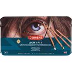 Derwent Lightfast 36'lı Profesyonel Kuru Boya Kalem Seti / 230272