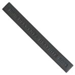 Derwent Medium Natural Graphite Grafit Blok