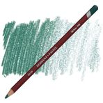 Derwent P440 Mid Green Pastel Pencil