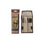 Derwent Pocket Pencil Wrap Kanvas Kumaş Kalem Çantası