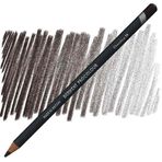 Derwent Procolour 58 Chocolate Kuru Boya Kalemi