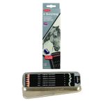 Derwent Sketching Pencils 6`lı Teneke Kutu Çizim Kalemi Seti