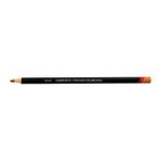 Derwent Tinted Charcoal Renkli Kömür TC02 Burnt Orange Füzen Kalem