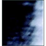 Derwent Tinted Charcoal Renkli Kömür TC12 Ocean Deep Füzen Kalem