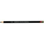 Derwent Tinted Charcoal Renkli Kömür TC15 Green Moss Füzen Kalem