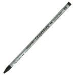 Derwent Watersoluble Graphitone Suda Çözünebilen Ağaçsız Grafit Kalem 8B - Very Dark Wash