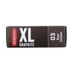 Derwent Xl 03 Raw Umber Graphite Block Sulandırılabilen Grafit Füzen