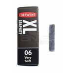 Derwent Xl 06 Very Soft Graphite Block Sulandırılabilen Grafit Füzen