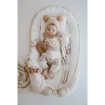 DERY BABY Babynest Bebek Yatağı Anne Yanı Bebek Yatagı (85*55)