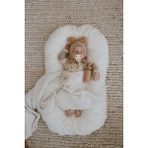Dery Baby Babynest (Bebek Yatağı + Kılıf) Anne Yanı Bebek Yatağı - 50 x 85 cm - Beyaz