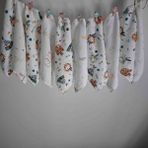 Dery Collection Müslin Bebek Ağız Bezi 10 Adet 25X25 Oeko-Tex Sertifikalı - 0 - 2 Yaş - Krem