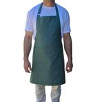 Dery Collection Mutfak Önlüğü, Unisex, Turuncu/Siyah/Mor, Standart, Duck Kumaş, Barista/Kafe/Pastane/Restaurant/Kasap/Kuaför, Sıvı İtici (Yeşil)