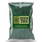 Derya Eren 100 gr Spirulina Saf Deniz Yosunu Tozu